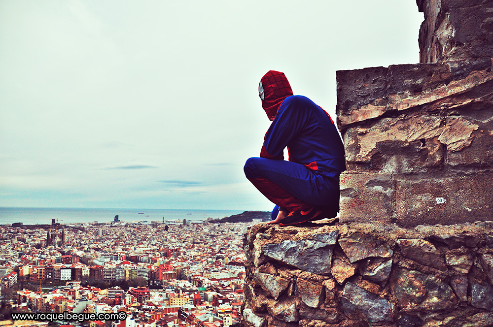 spiderman-bcn